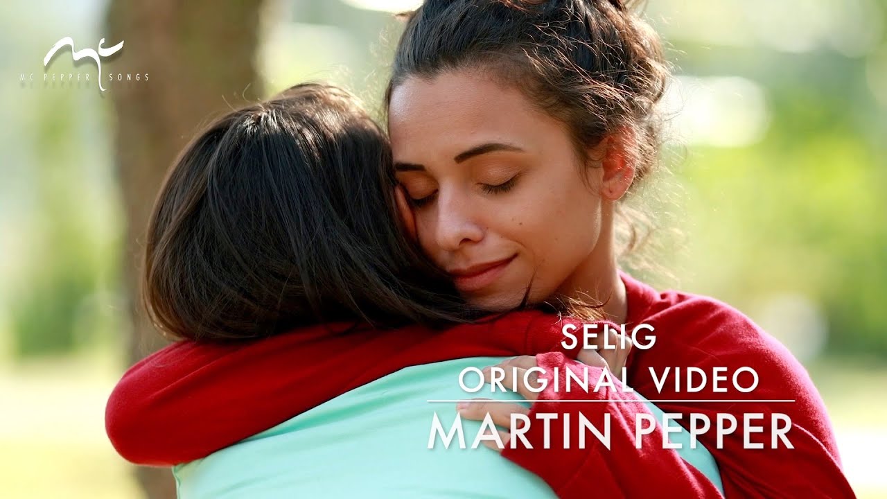 Martin Pepper | Selig |&nbsp;Lied zur Bergpredigt | Original Video