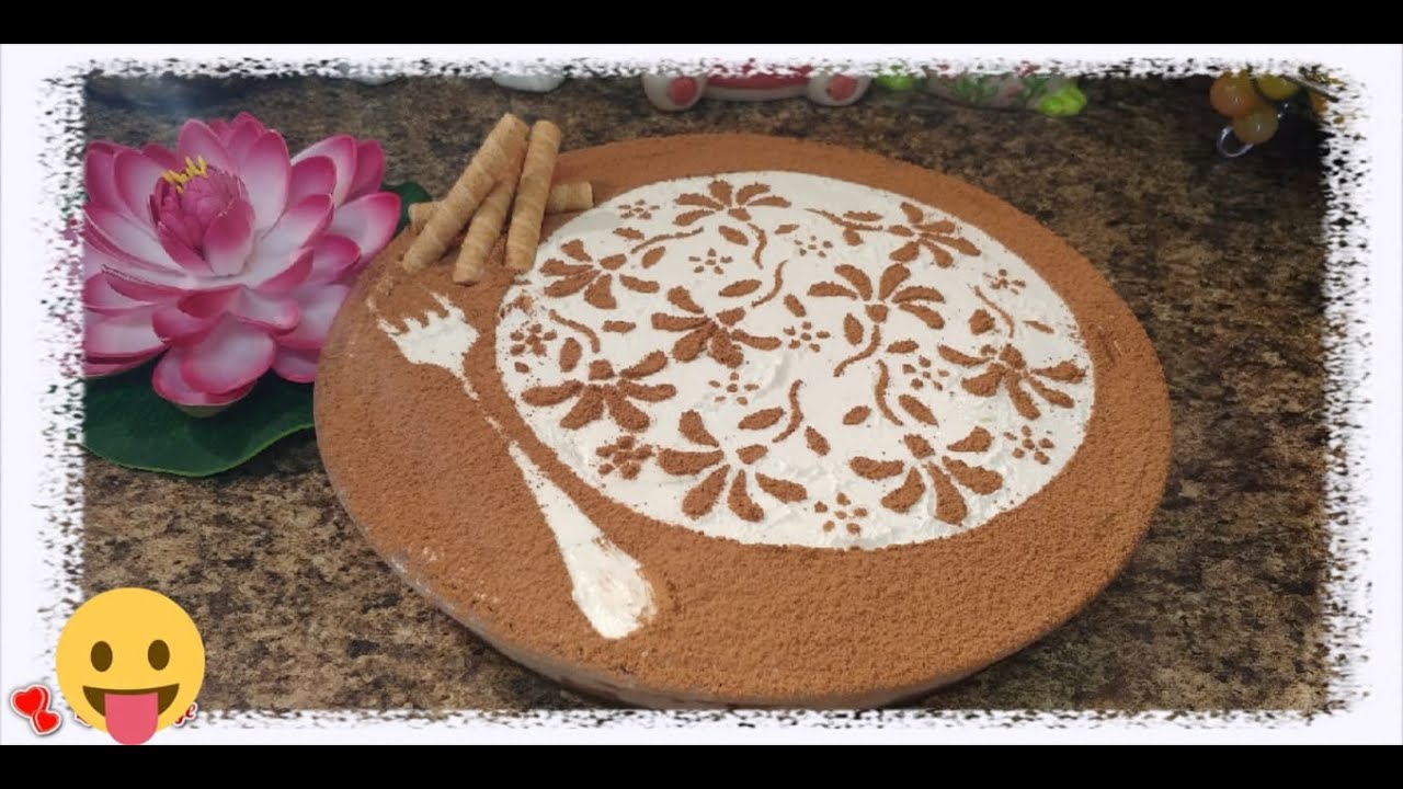 The Best Tiramisu Recipe.تيراميسو لذيذ بكريمة رائعة سهل في التحظير
