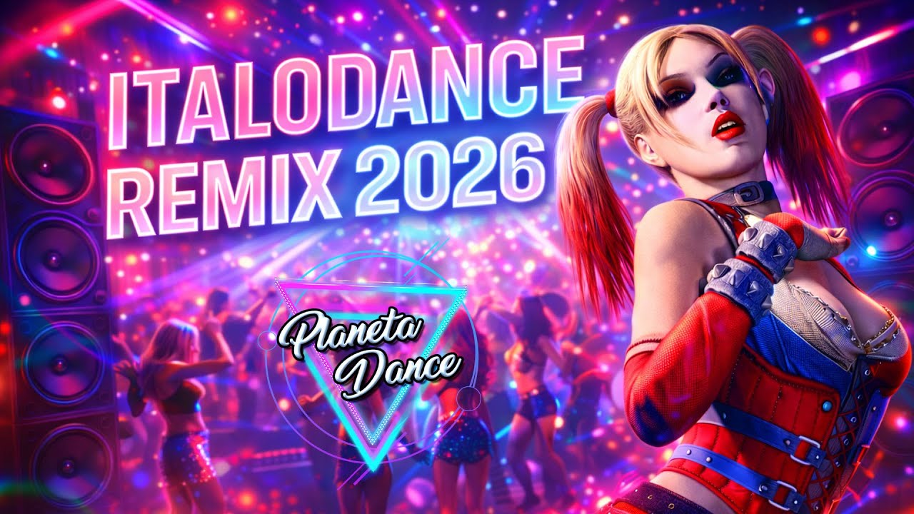 Shao Yuhan &ndash; Happy Arale ( Danceposse Italodance Remix )