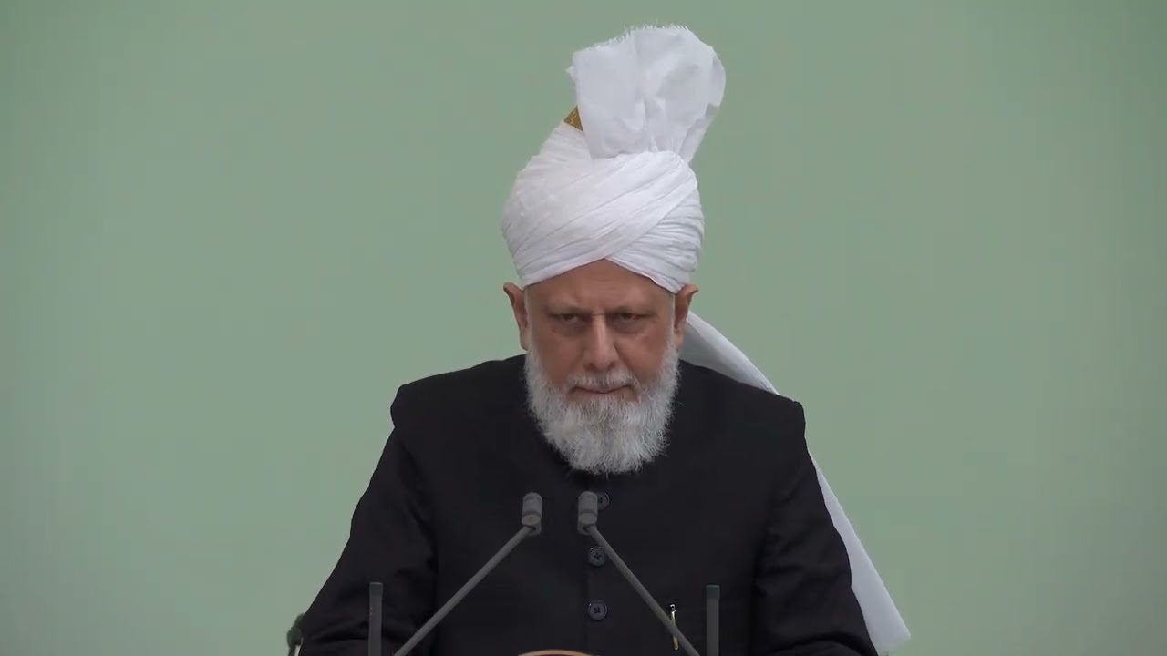 Resumo do Serm&atilde;o de Sexta-Feira: 29-04-2022 (Portugu&ecirc;s) Ramad&atilde;o, Forma&ccedil;&atilde;o Espiritual para os Crentes