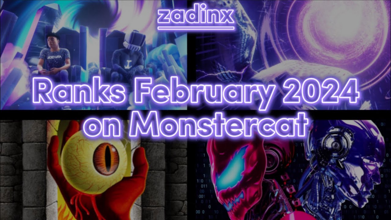 Ranking Monstercat February 2024