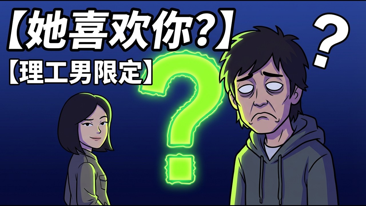 別再當老實人了！讀懂這8個信號，讓她主動靠近你