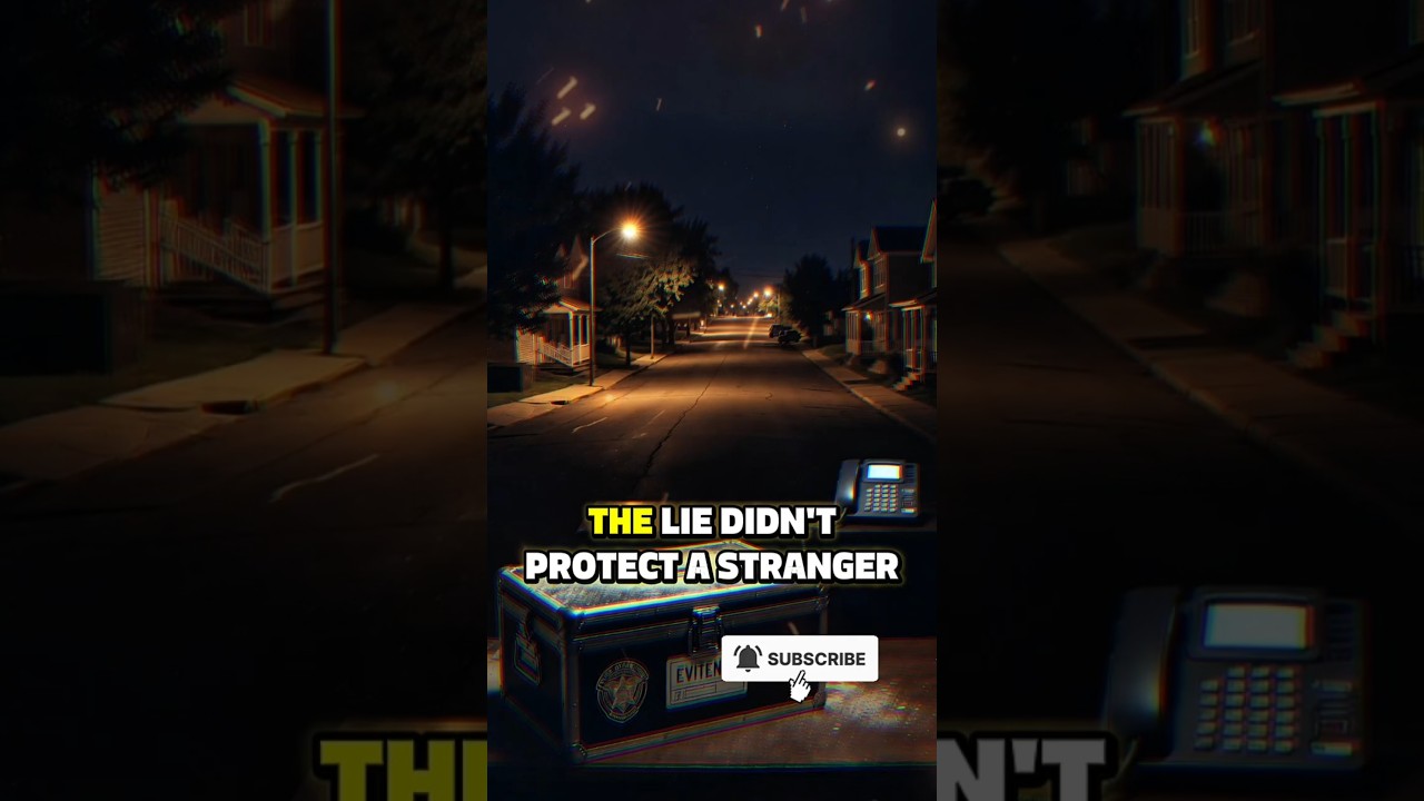 One Lie Kept This Murder Hidden for 30 Years… Until Now 