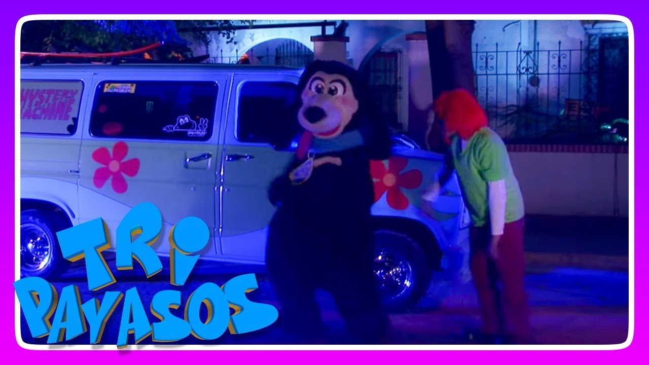 Sabueso Doo | Scooby Doo | Tripayasos | Video Para Ni&ntilde;os