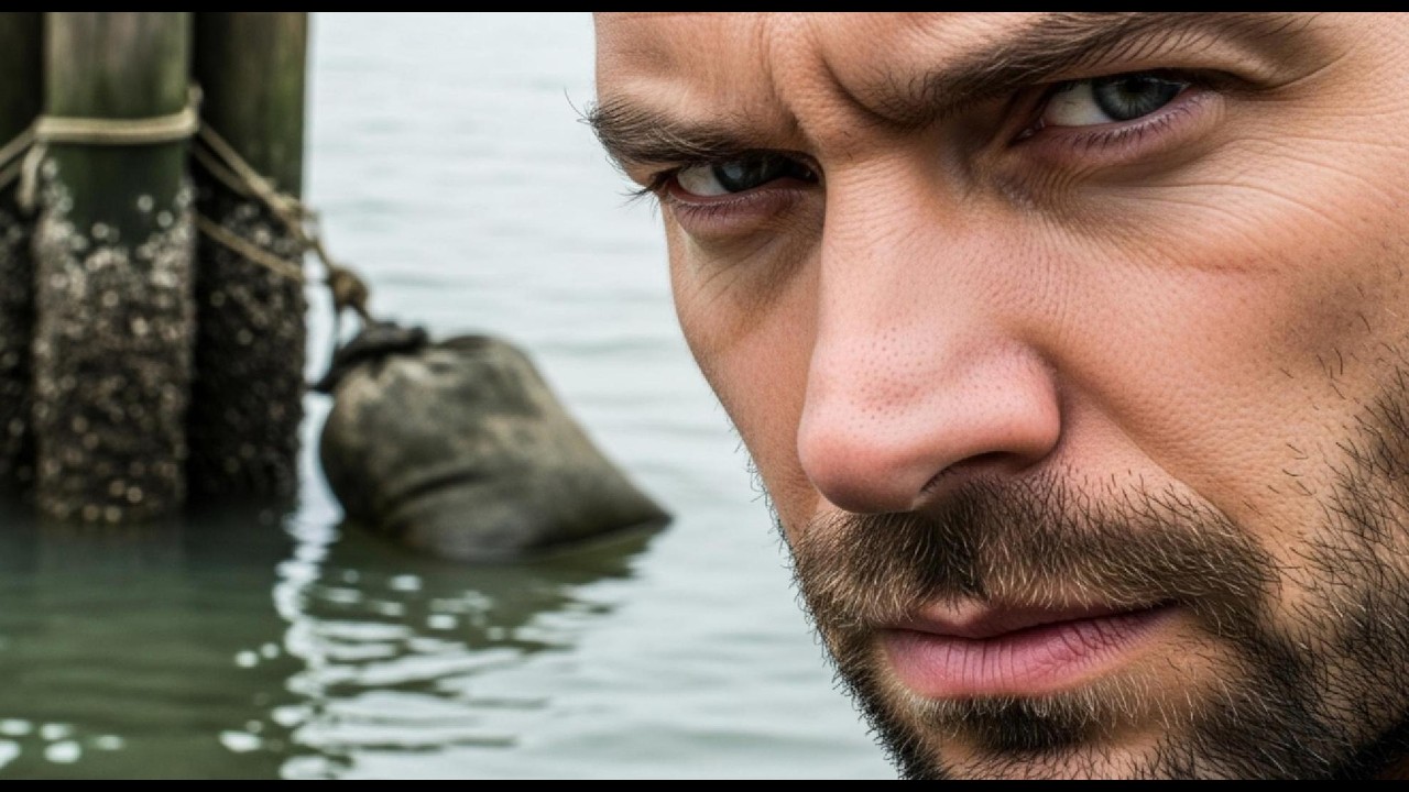 Le Parrain de la Mafia sauve un enfant dans un sac au bord du lac | Une fin bouleversante