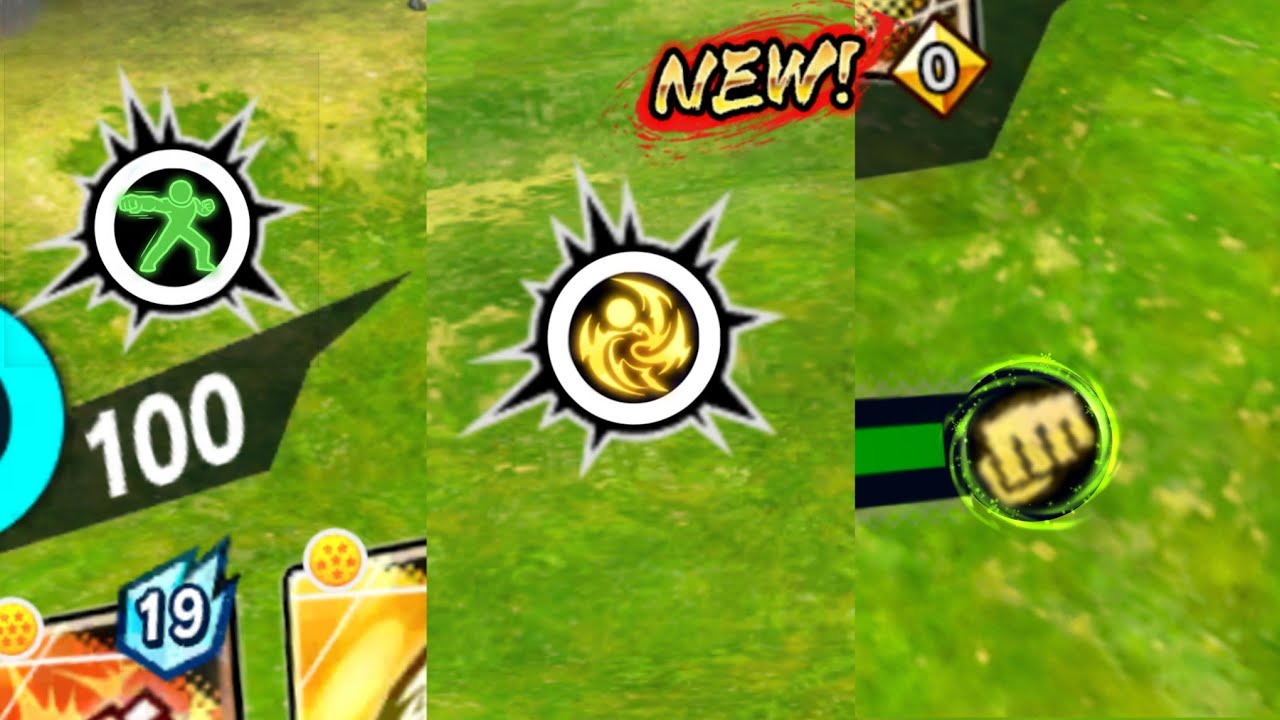 They Just Leaked 2 NEW Unique Gauges and Active Gauge!!!-Dragon Ball Legends 