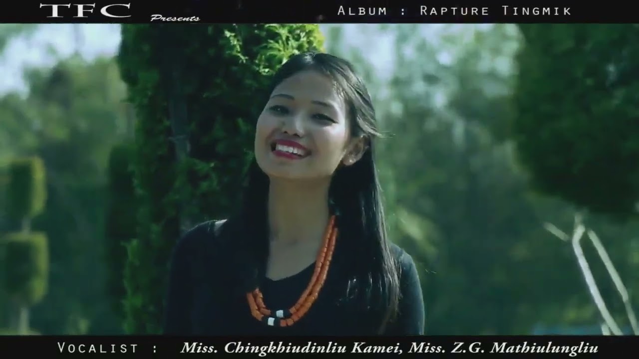 Love Can Build a Bridge || Ching & Thiumei || Lui-ngai-ni 2015 || Ukhrul 