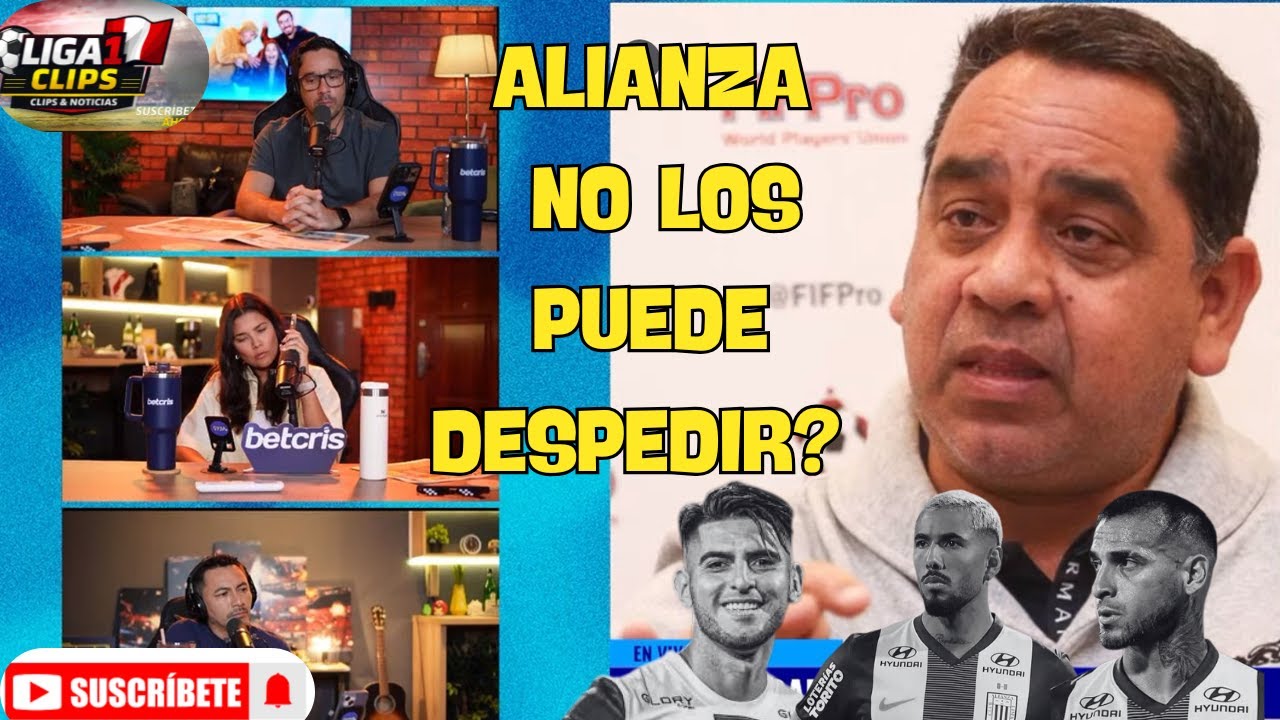 LA BOMBA LEGAL QUE COMPLICA A ALIANZA LIMA TRAS LAS DENUNCIAS EN ARGENTINA