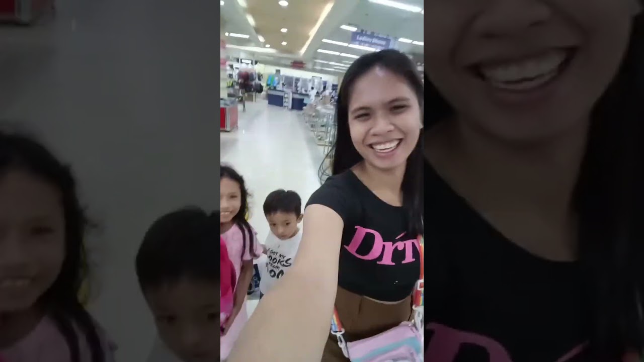 Bumili na ako ng requirements ng mga bata
