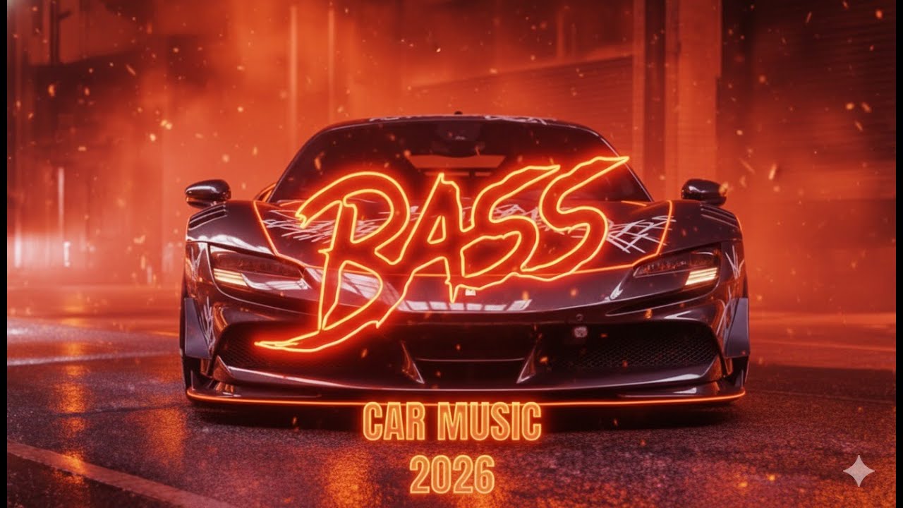 CAR MUSIC 🎶 EDM Remix Bass Boosted 🔥 Club Banger | Night Drive | Workout | Dance Party