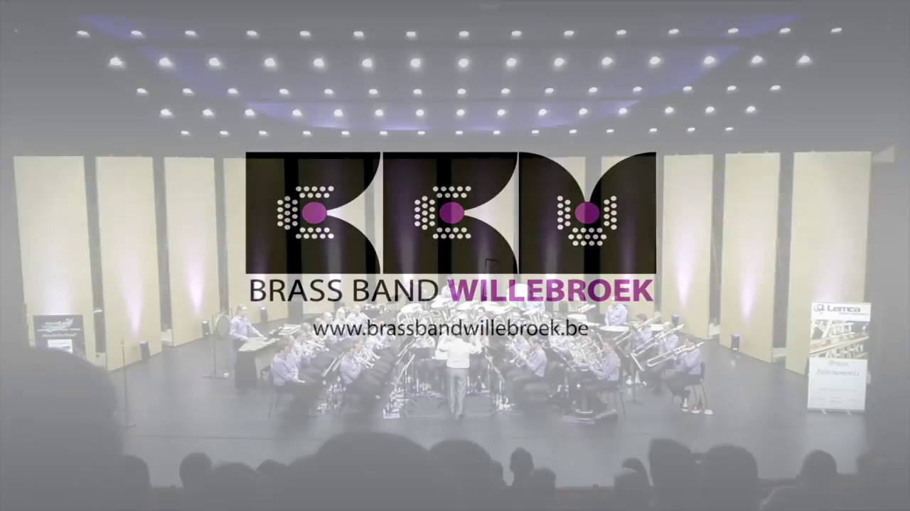 Bli Hos Oss - Brassband Willebroek
