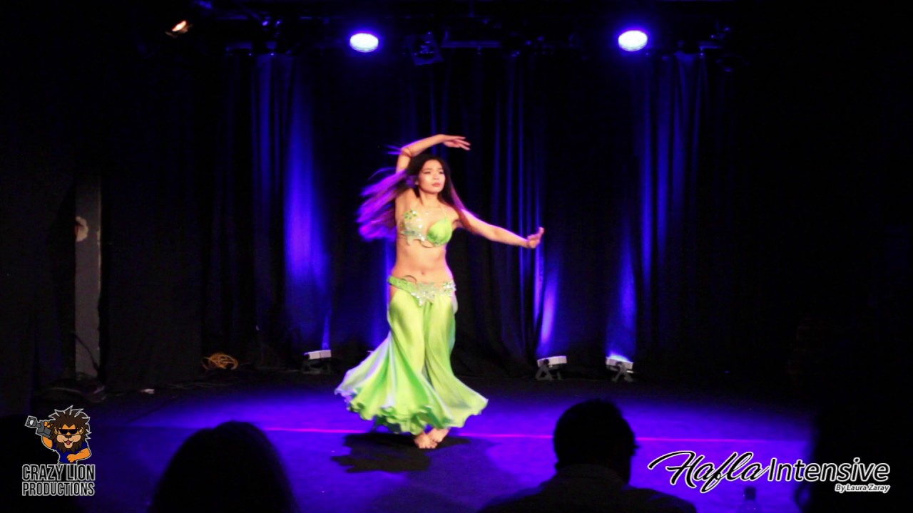 Linh Doan – Ma Baddi Shi @ Hafla Intensive Finland