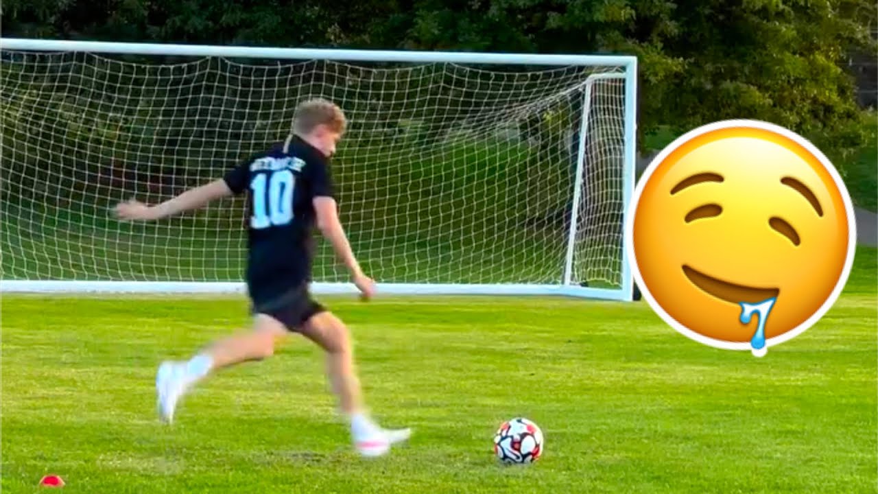 4 HOURS RELAXING FOOTBALL MOMENTS - LOFI GOALS & SKILLS
