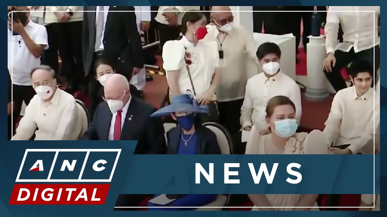 FULL: President Ferdinand 'Bongbong' Marcos Jr. delivers Inaugural address | ANC