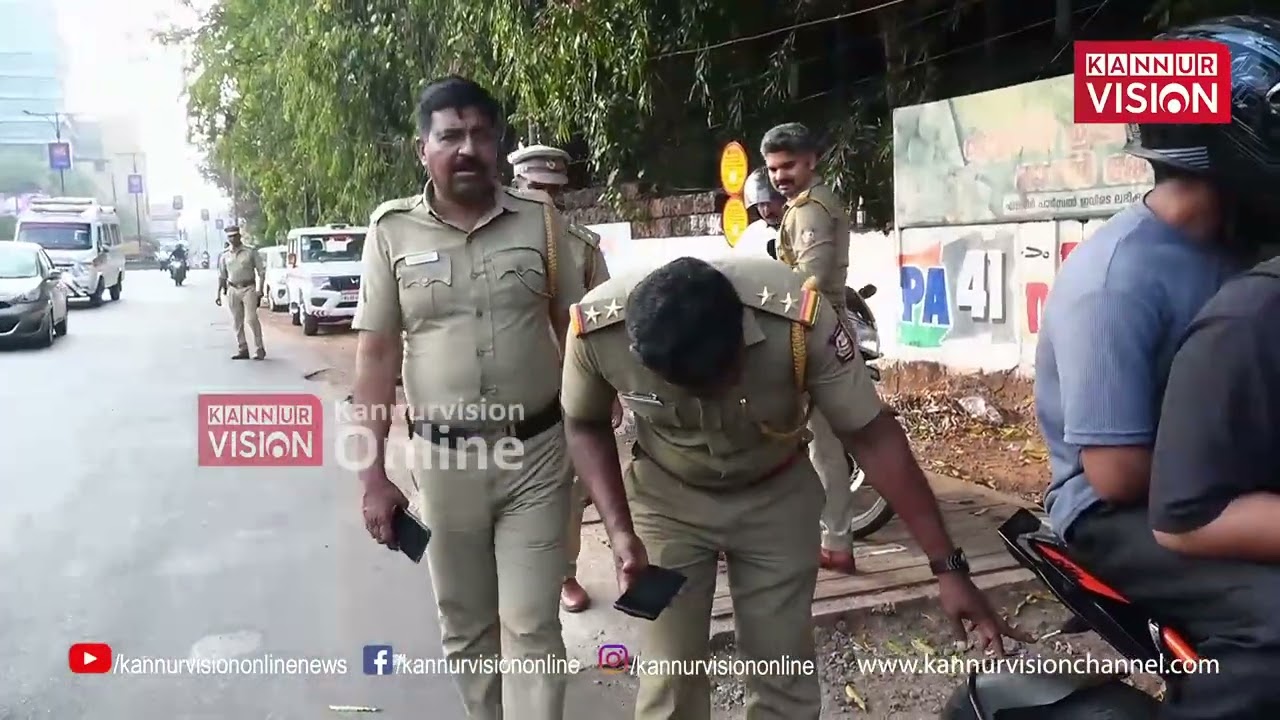 റോഡിൽ ദേഷ്യം വേണ്ട; കൂളായി വാഹനം ഓടിച്ചാൽ അപകടം കുറയും - ആർ ടി ഒ ഇ എസ് ഉണ്ണികൃഷ്ണൻ