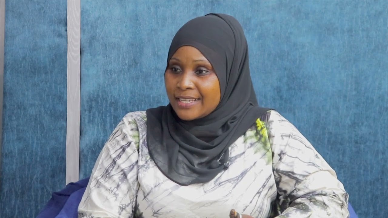 Diamond TV DOUKONOKOW  avec Tante  ROKIA