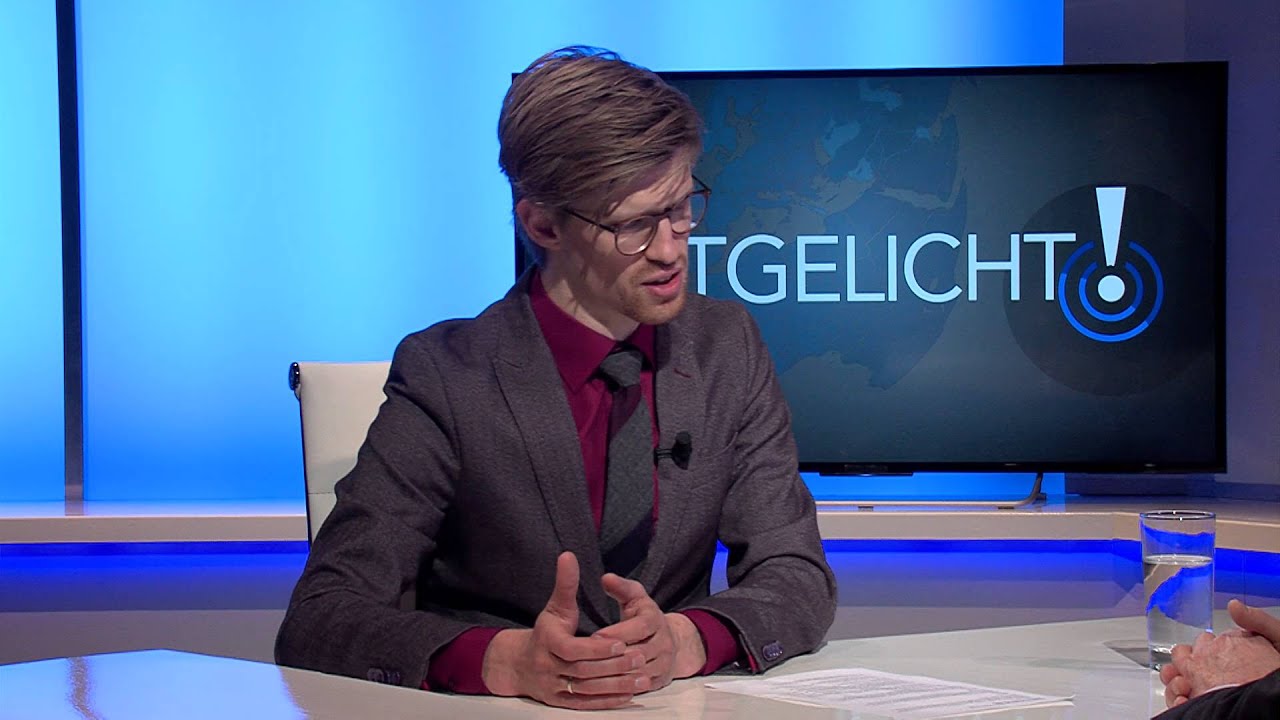 Uitgelicht 18 februari 2016 - Peter Schalk van de RMU