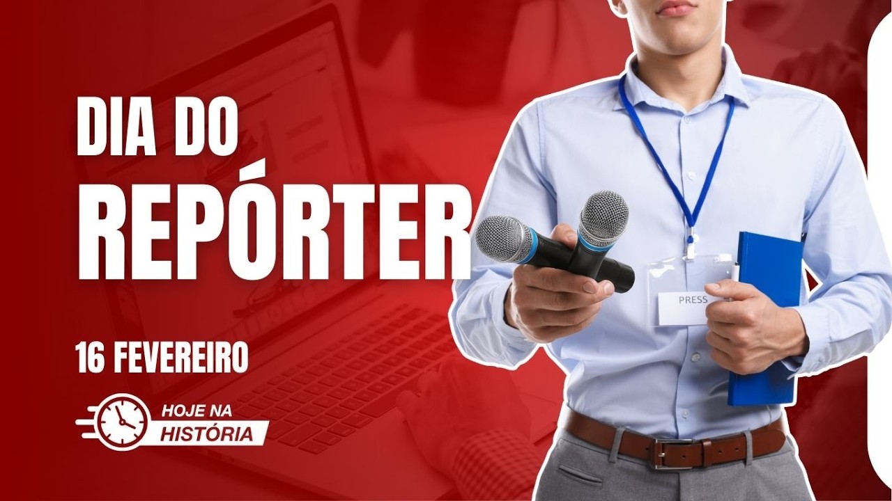 Dia do Repórter