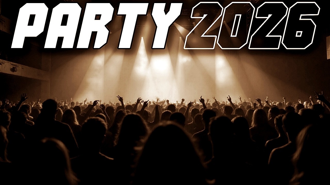 DJ Music Mix 2026 - Party Club Dance 2026 | Best Remixes Of Popular Songs 2025