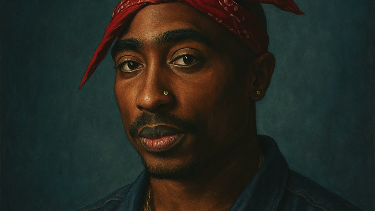 Keeping 2PAC Alive 2025 - Animus Drops Powerful Tribute