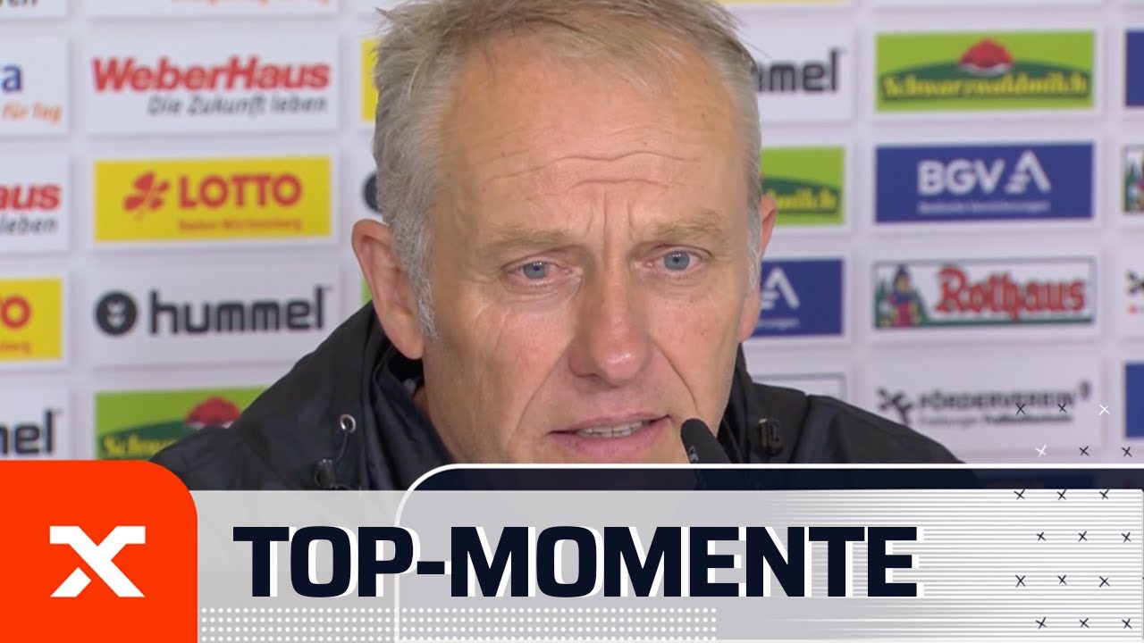 Streich: 