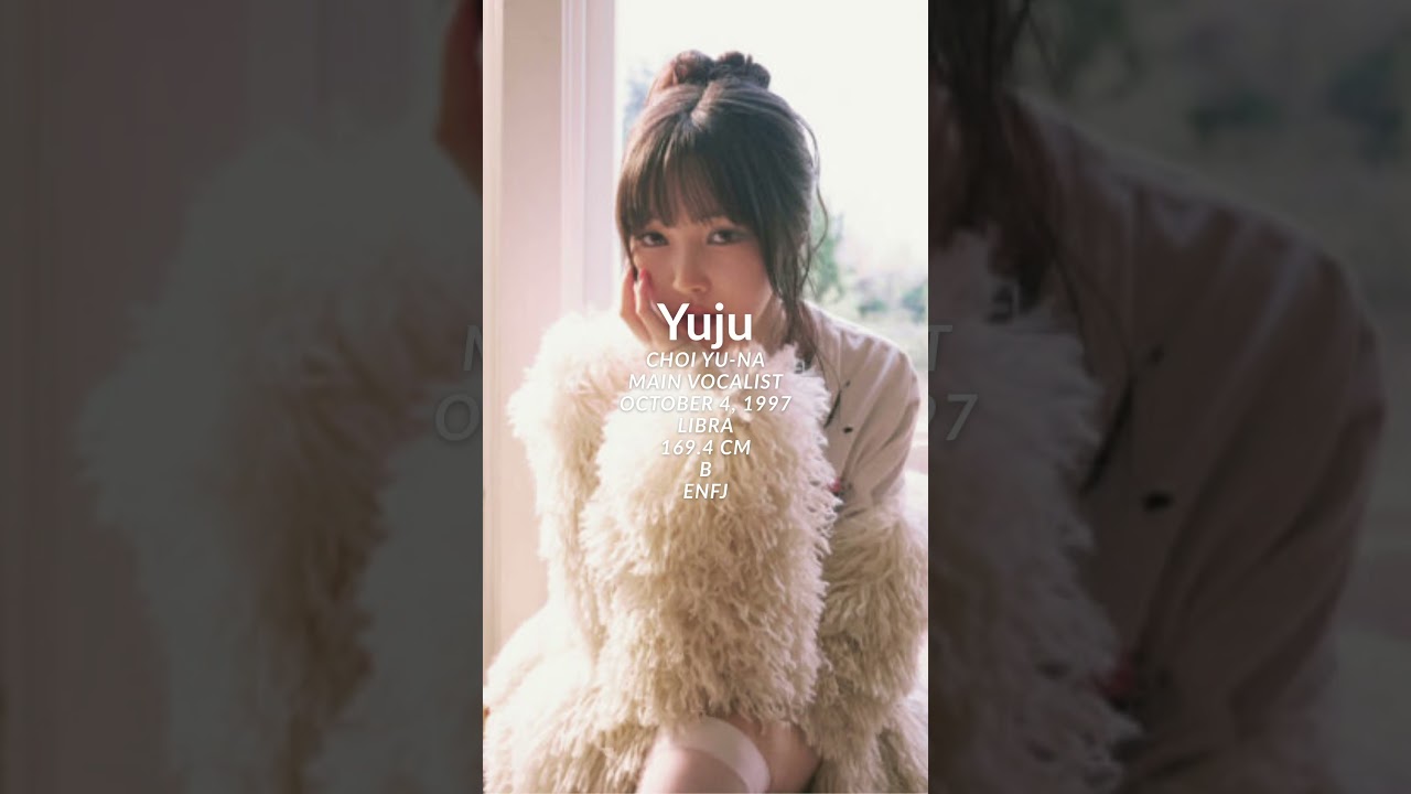 GFRIEND Members Profile 