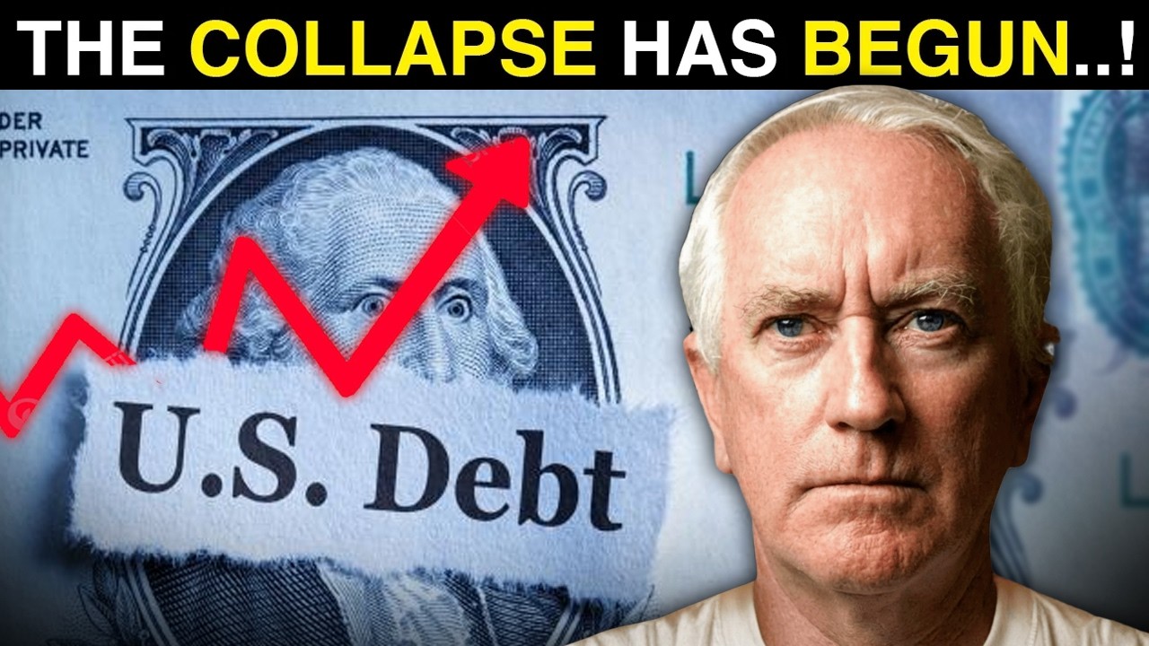 Professor Steve: The 2026 Debt Crisis Is About to Begin, Let Me Explain!