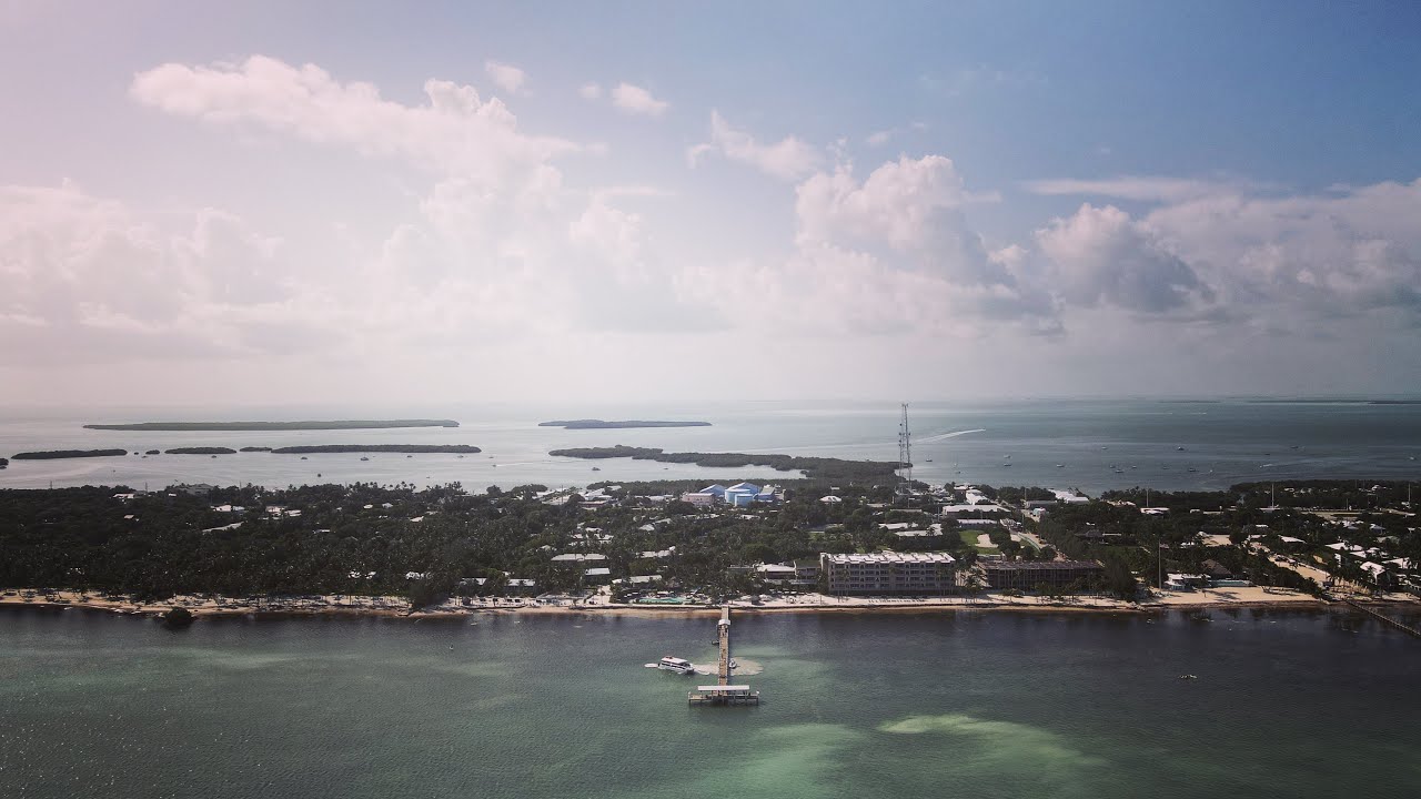 Islamorada by Drone
