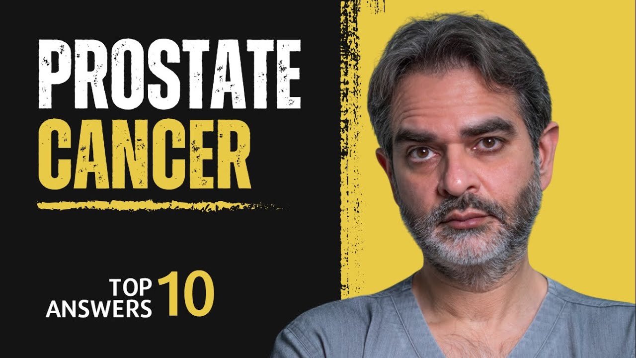 Prostate Cancer Treatment in India &ndash; Top 10 Patient Questions Answered