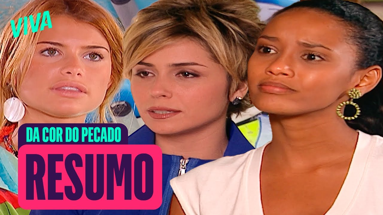 PRETA E PACO FLAGRADOS, BÁRBARA SEQUESTRADA E MAIS! | RESUMO DA SEMANA | VIVA