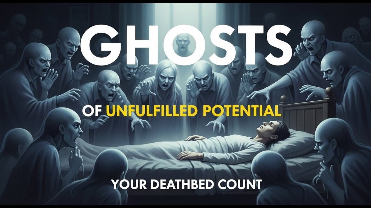 PROJECT UNBEATABLE: Defeat The Ghosts of Your Potential (Part 1) | Ronal Edwards