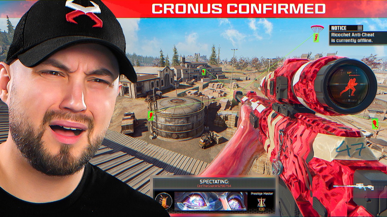 Catching CHEATERS on Warzone Verdansk & Avalon!