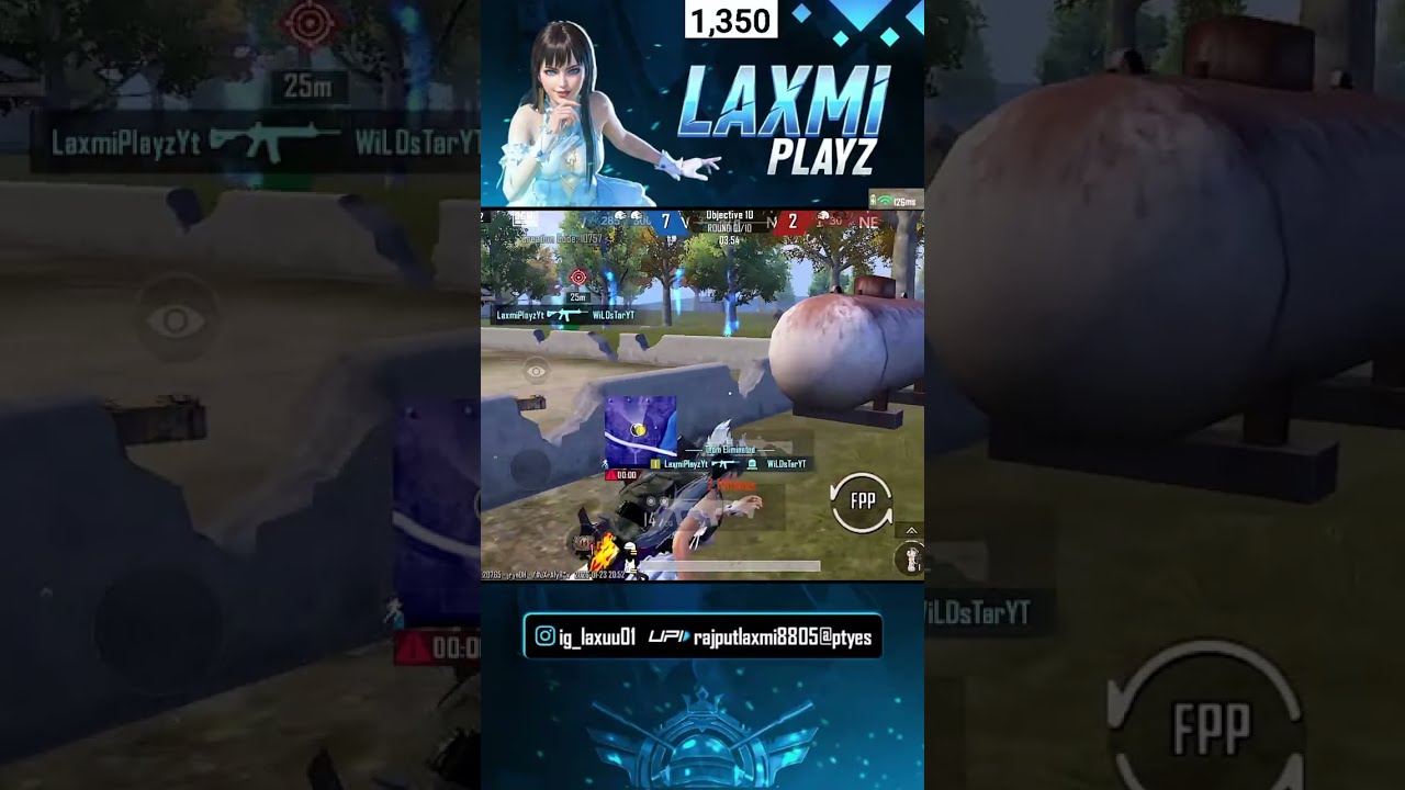 4.2 UPDATE BGMI LIVE🙂🕷|#bgmilive  #girlgamer  #short #bgmi  #shortsfeed