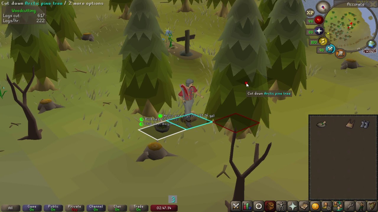 First DungeonBorne stream