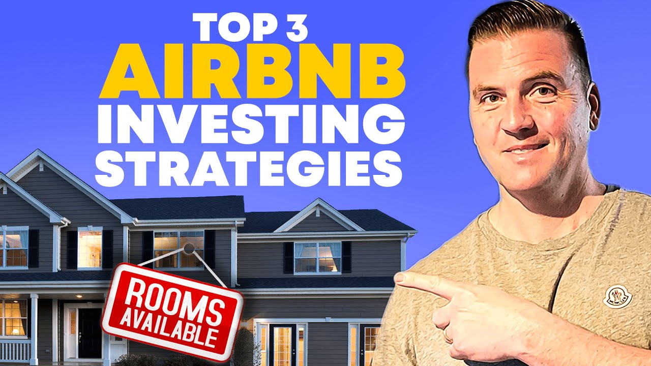 Top 3 Airbnb Investing Strategies for Beginners