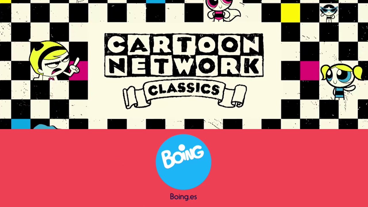 CN Classics (2026 - Cortinillas) | Boing España