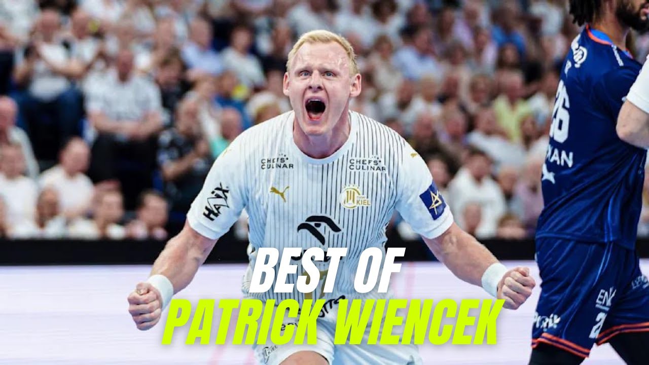 Best of Patrick Wiencek | THW Kiel | 2023/2024
