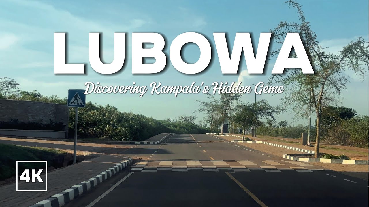 LUBOWA: One of Uganda’s most desirable residential areas.