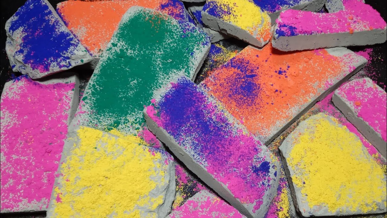 Melting Rainbow 🌈 Vibrant Beauty for my YT family 😍Don't miss the last part 😉🖤