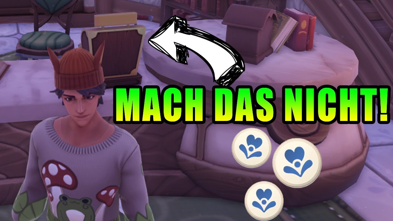 PALIA - Gib dein Ansehen nicht dafür aus! 😱