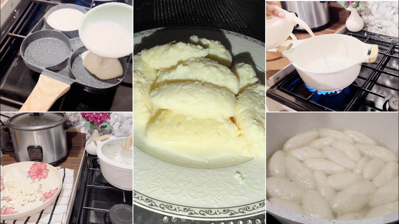 Sada ChomChom Recipe || সানা বানানি সহ সাদা চমচম মিষ্টি রেসিপি || Sylheti Vlog 