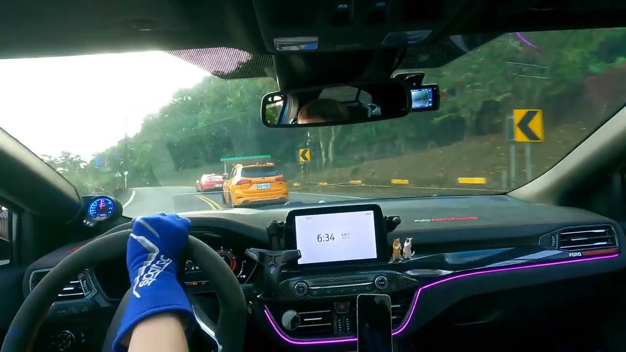 2023/09/17之 這速度太快啦!!擋路的竟然是保時捷!?