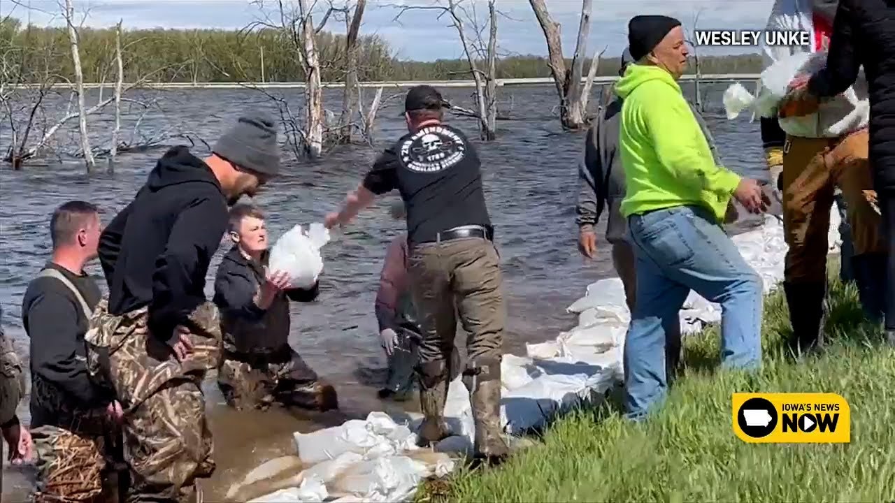 Major Mississippi River Flood Coverage (May 2, 2023)