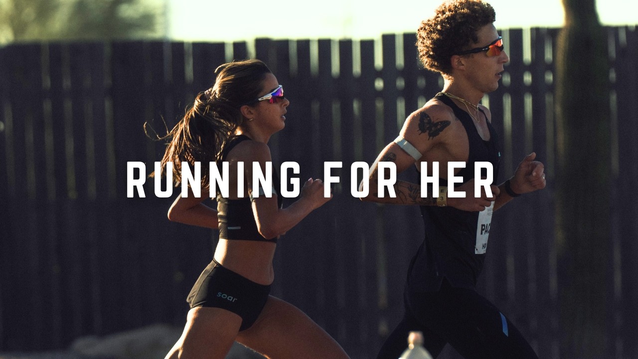I Paced My Wife’s 2:31 Marathon (2 Weeks After My 2:16)