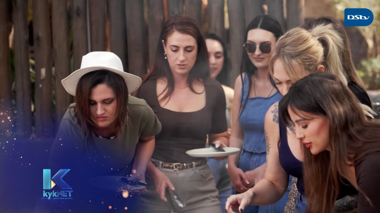 Almal wil 'n date wen! | Op My Eish! | S4 | Episode 2 | kykNET