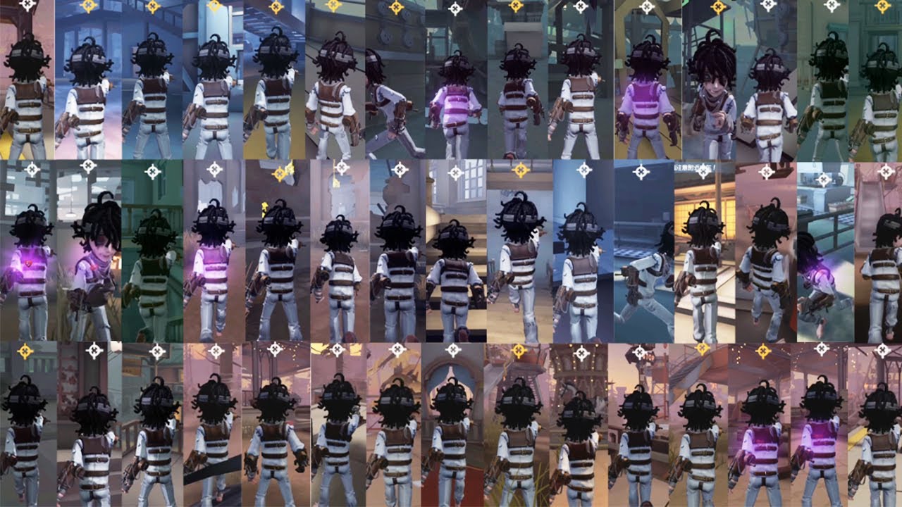 患者のぶっ壊れポジ45連発！徹底検証してみた【第五人格】【IdentityV】