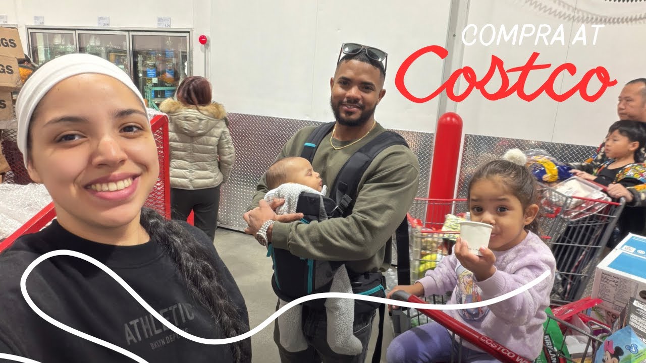 Costco compra del mes 🥑🥥 / Vanessa Garcia 