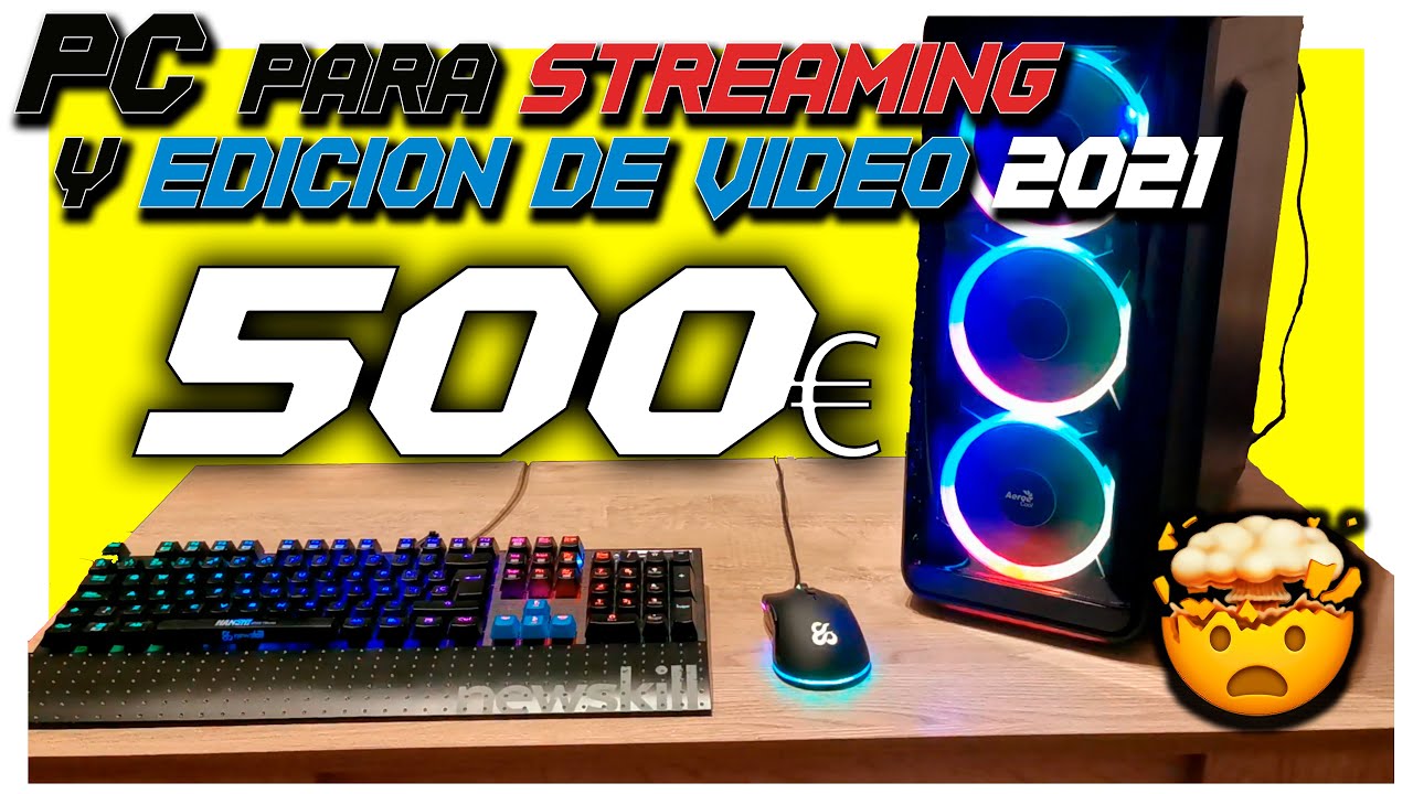PC para STREAMING y EDICION de VIDEO 2021| Montando la memoria RAM y explicacion (Quad channel) Ep.4