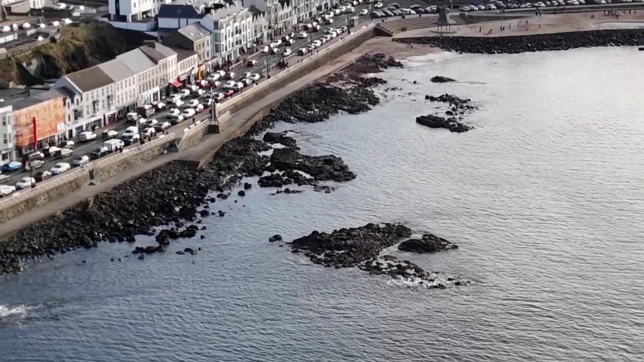 Portstewart Coastline 