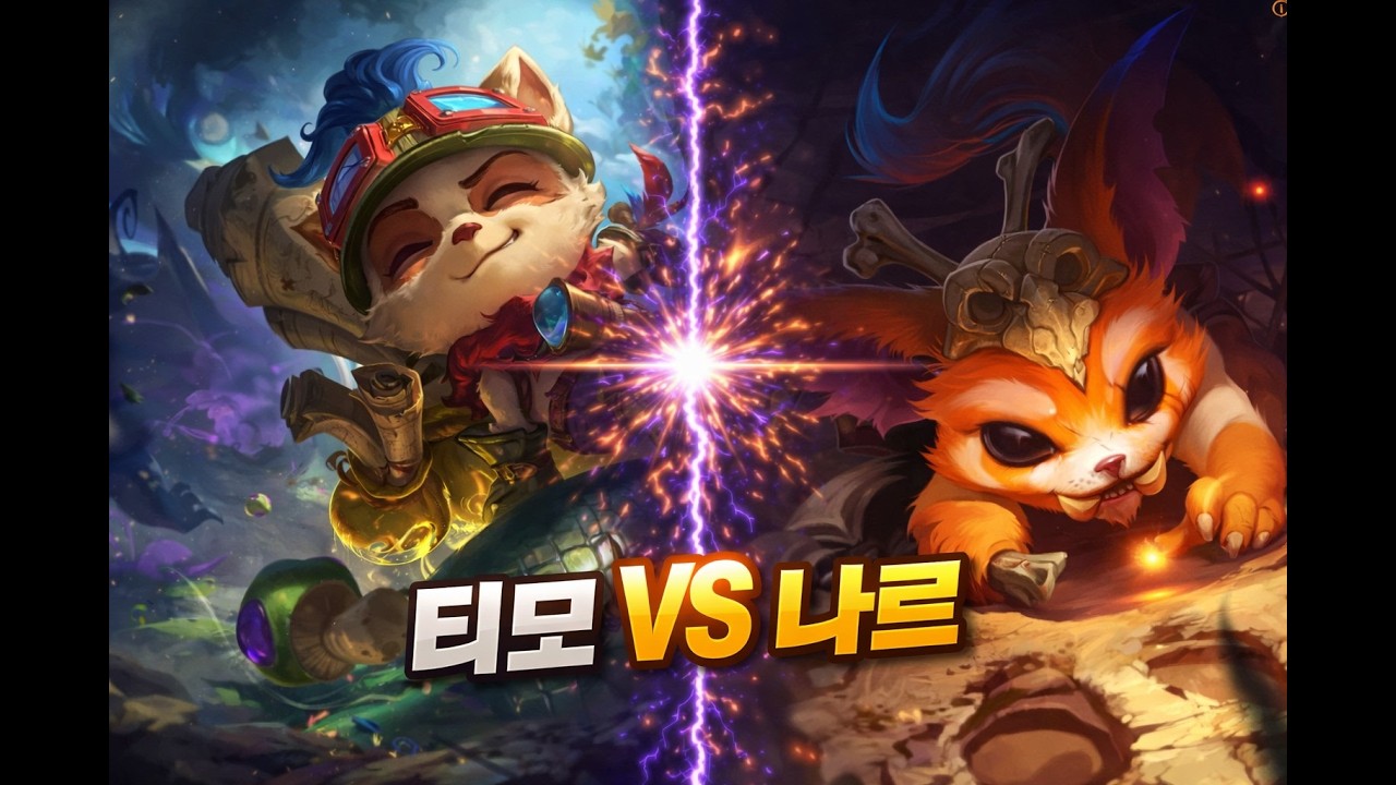 이게 티모차이 #lol  #leagueoflegends #티모 #Teemo  #리그오브레전드
